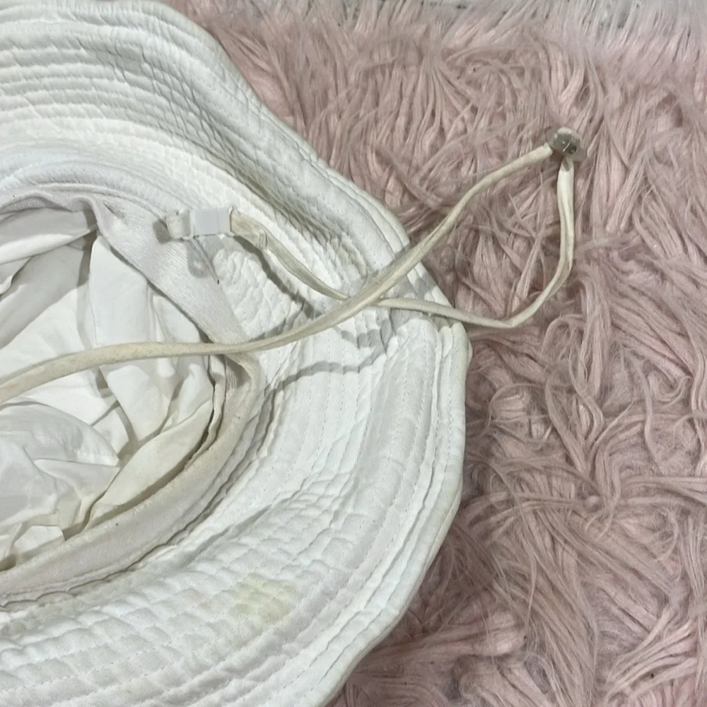Coolibar White Sun Castle UPF White Sun Hat Kids